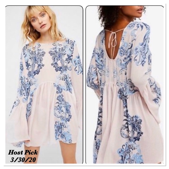 Free People Dresses & Skirts - Symphony Slip Dress by Intimately Free People